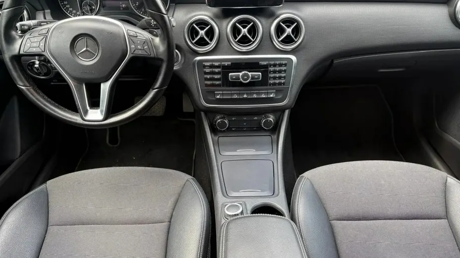 MERCEDES-BENZ A Klasa -