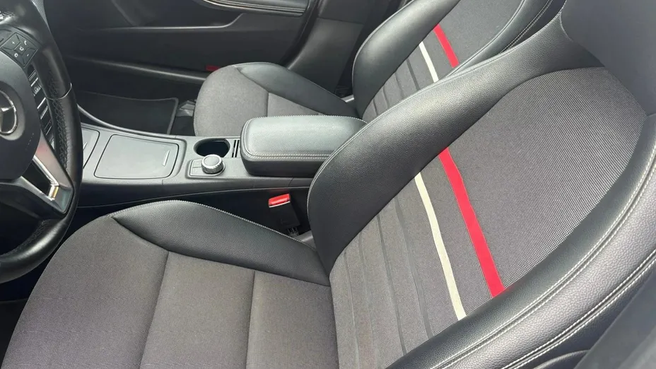 MERCEDES-BENZ A Klasa -