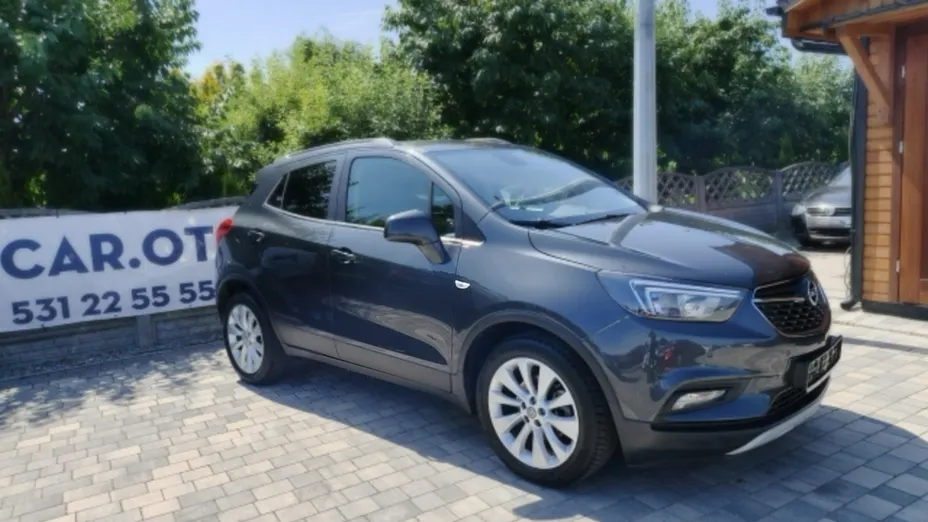 OPEL Mokka -