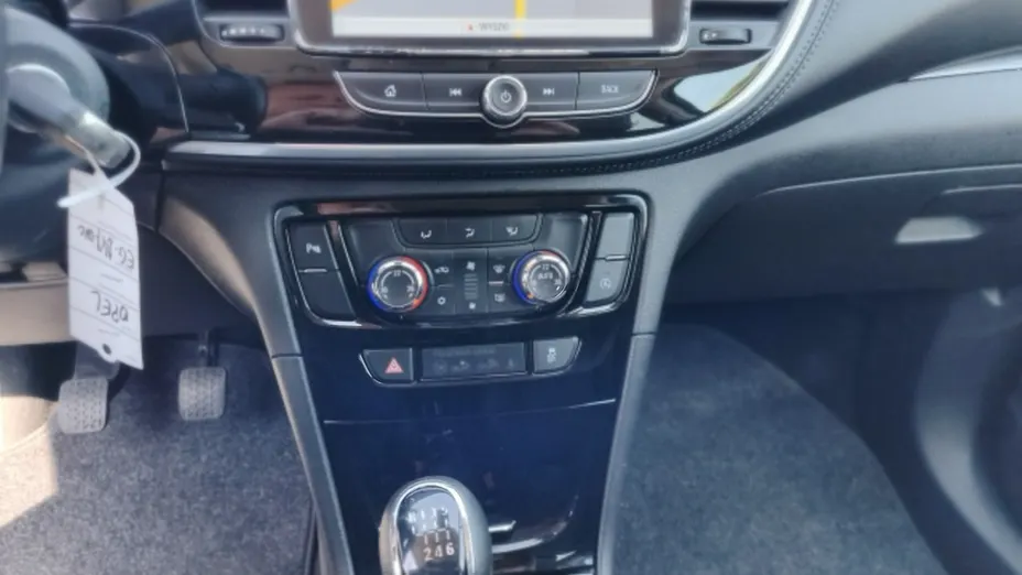 OPEL Mokka -
