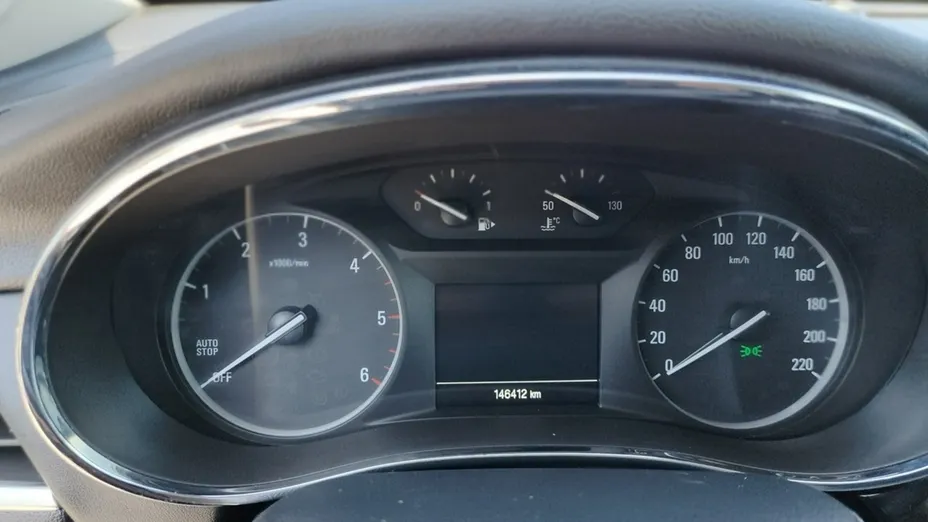OPEL Mokka -