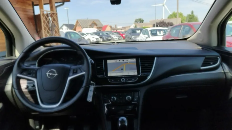 OPEL Mokka -
