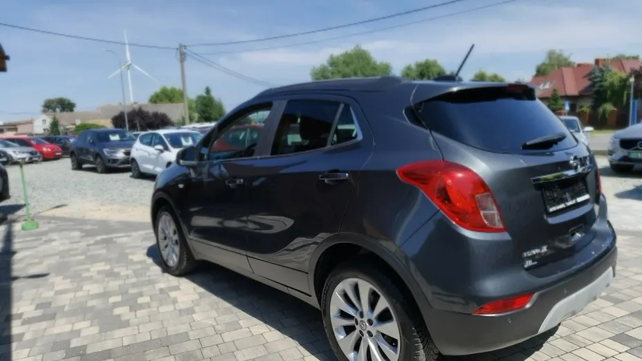 OPEL Mokka -