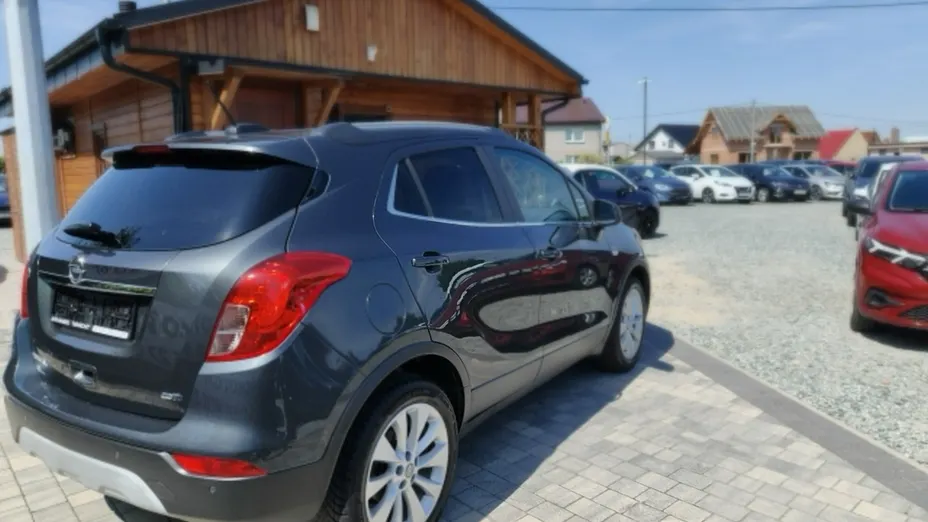 OPEL Mokka -