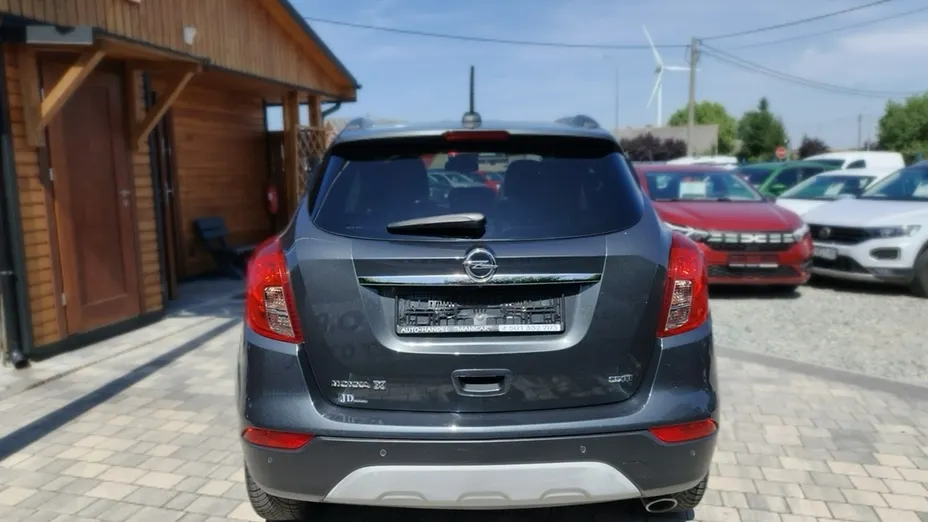 OPEL Mokka -