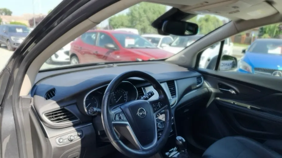 OPEL Mokka -