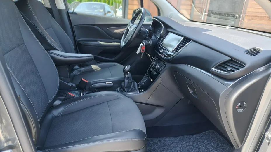 OPEL Mokka -