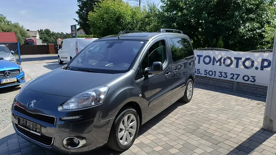 PEUGEOT Partner -