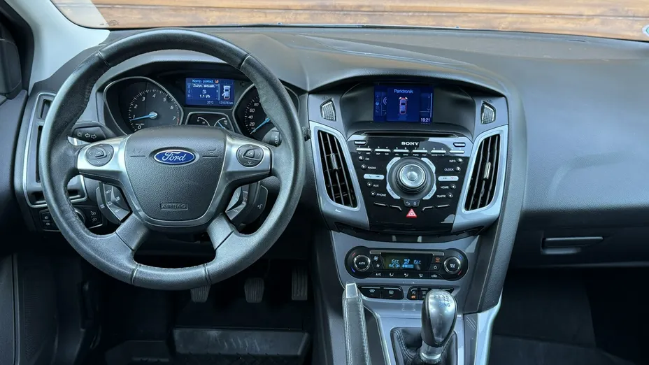 FORD Focus -