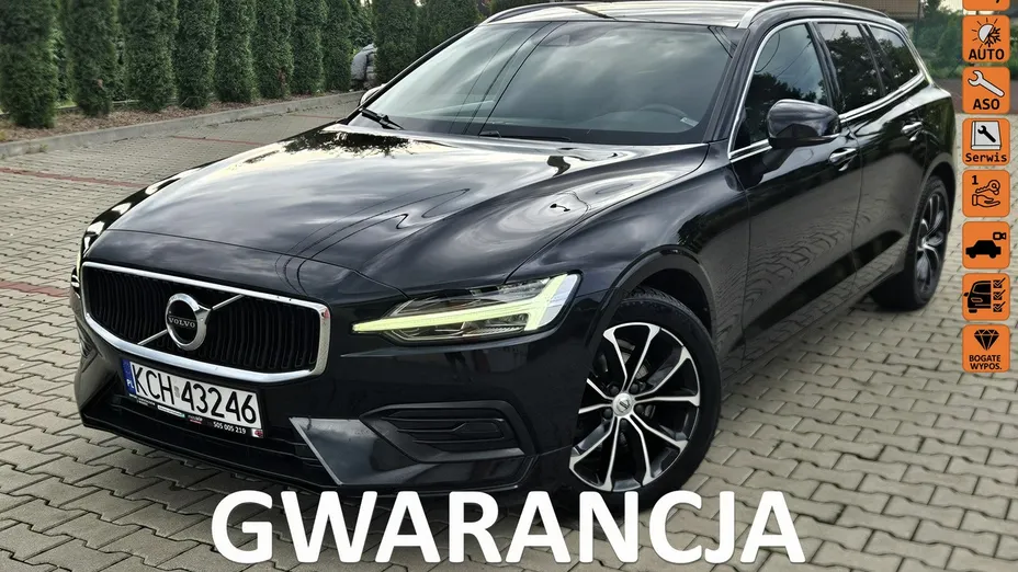 VOLVO V60 -