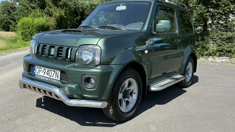 SUZUKI Jimny -