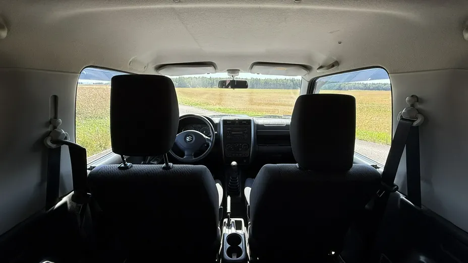 SUZUKI Jimny -