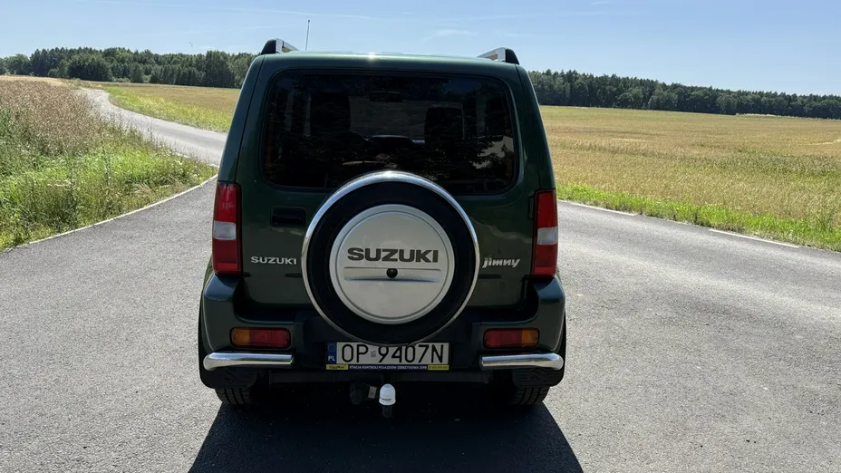 SUZUKI Jimny -