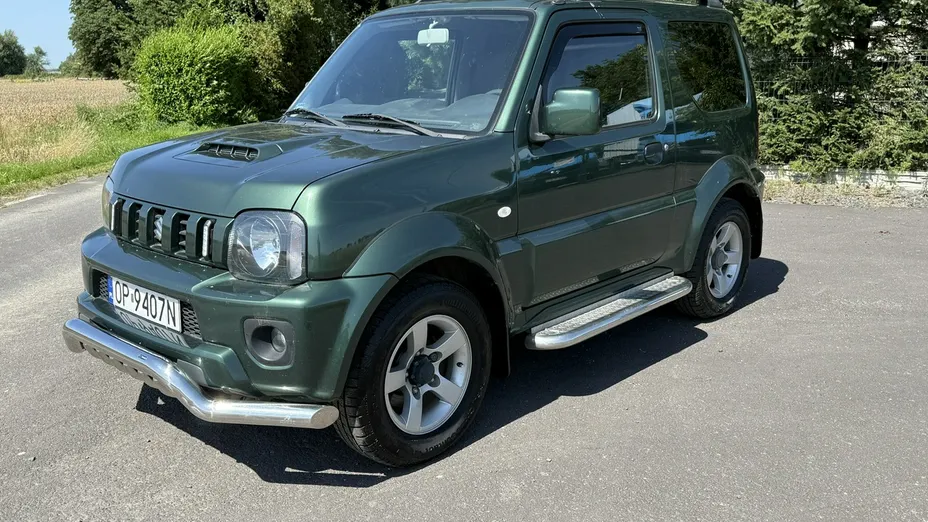 SUZUKI Jimny -