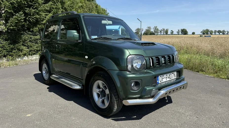 SUZUKI Jimny -