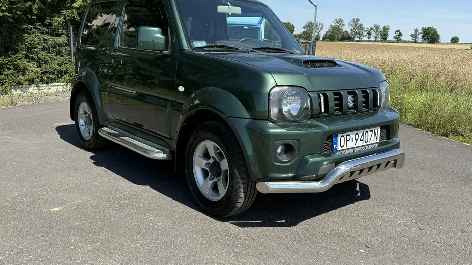 SUZUKI Jimny -