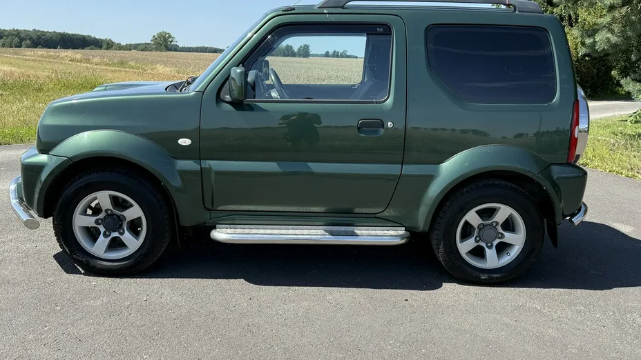SUZUKI Jimny -