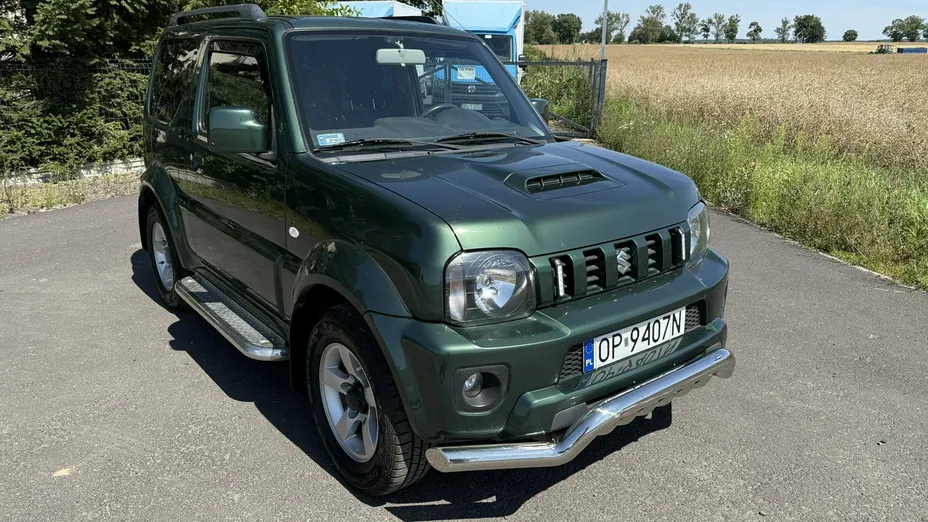 SUZUKI Jimny -
