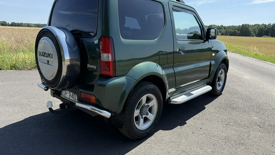 SUZUKI Jimny -