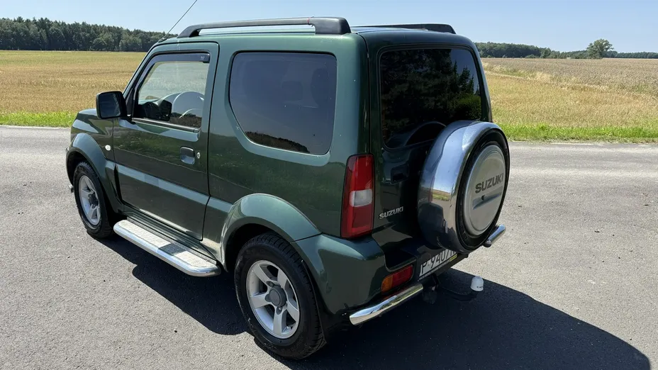 SUZUKI Jimny -