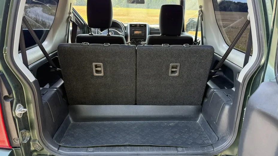 SUZUKI Jimny -
