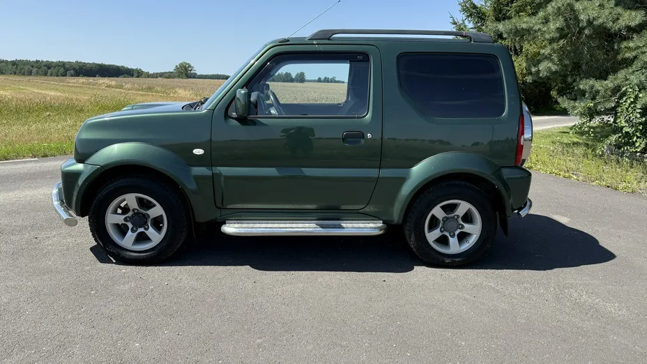 SUZUKI Jimny -