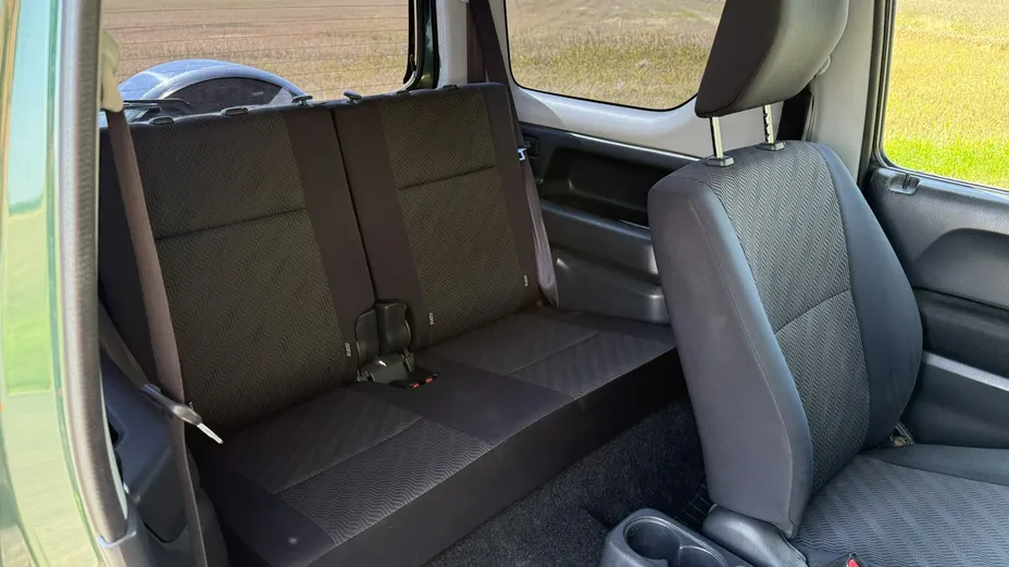 SUZUKI Jimny -