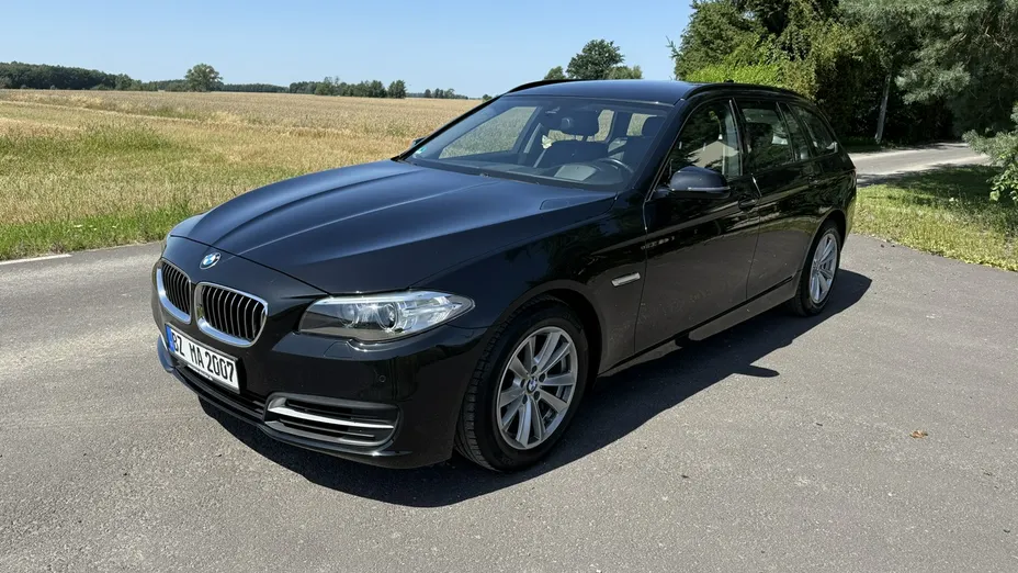BMW Seria 5 -