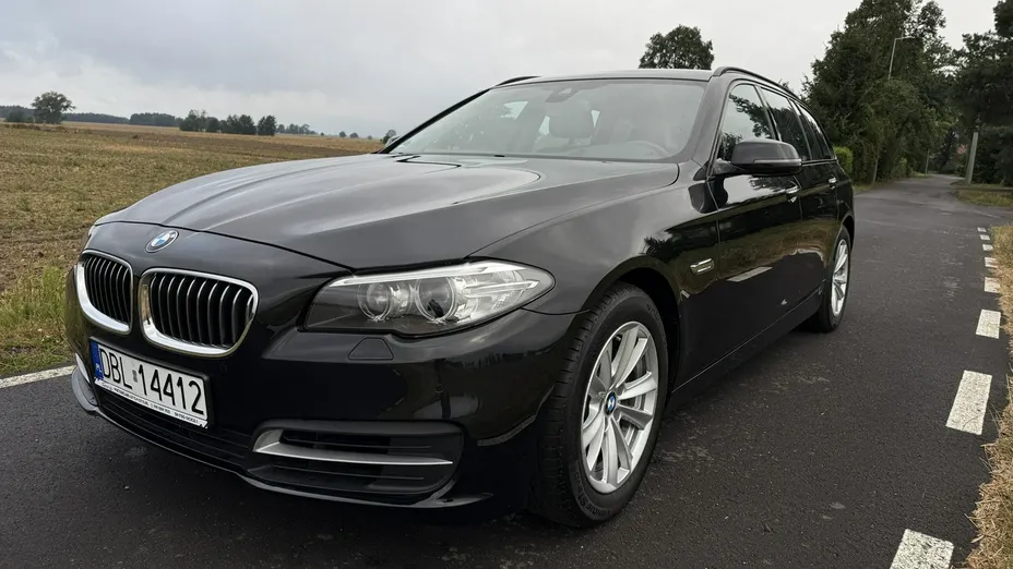 BMW Seria 5 -