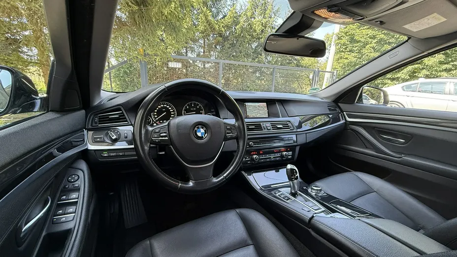 BMW Seria 5 -