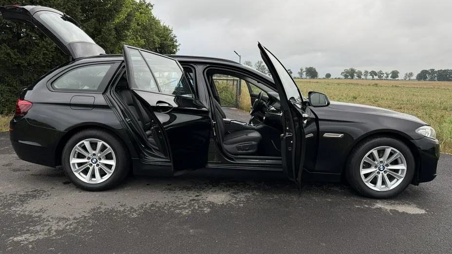BMW Seria 5 -