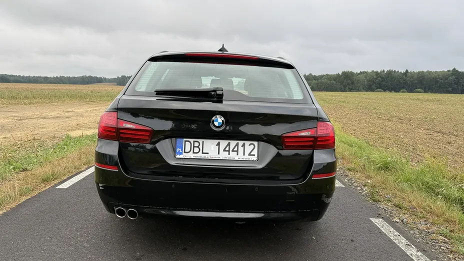 BMW Seria 5 -