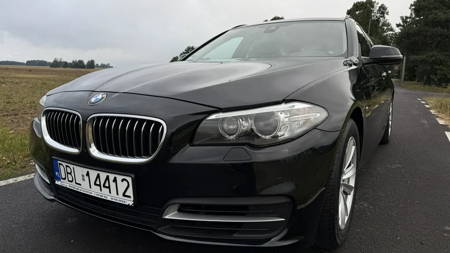 BMW Seria 5 -