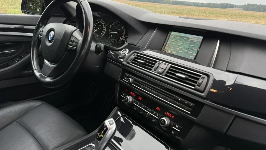BMW Seria 5 -
