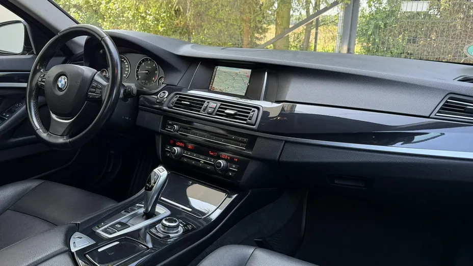 BMW Seria 5 -