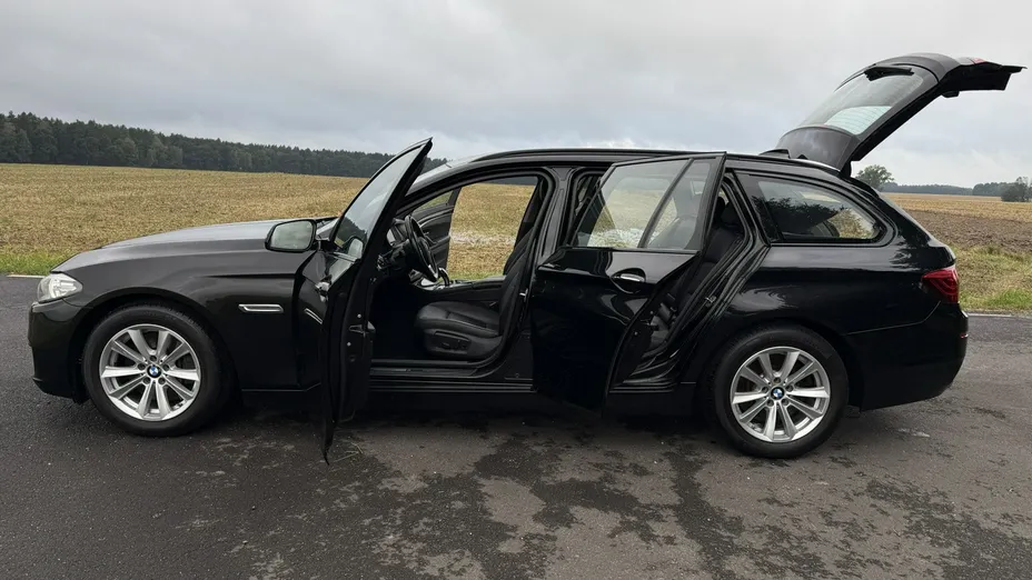 BMW Seria 5 -