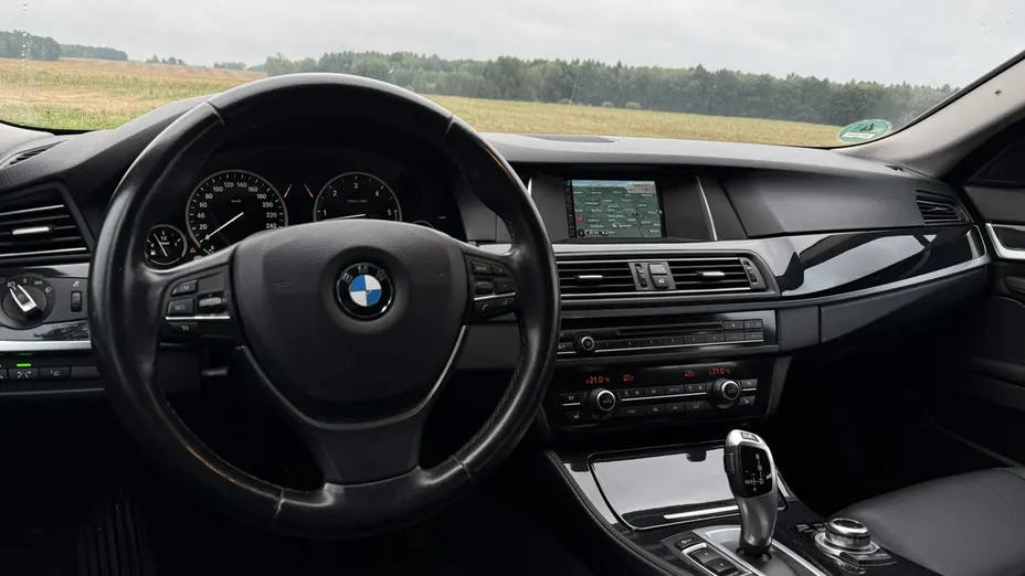 BMW Seria 5 -