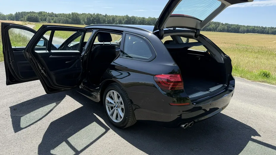 BMW Seria 5 -