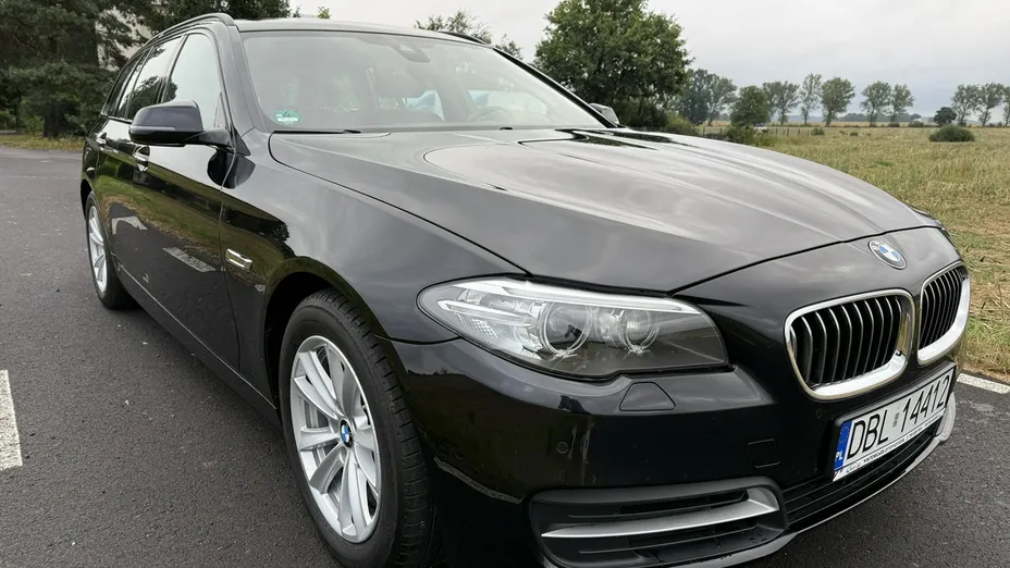 BMW Seria 5 -