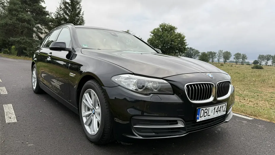 BMW Seria 5 -