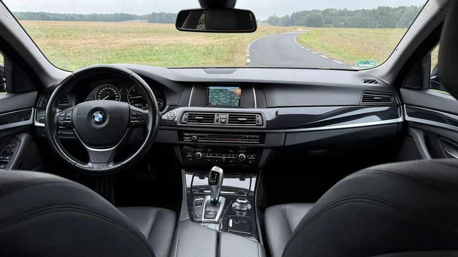 BMW Seria 5 -