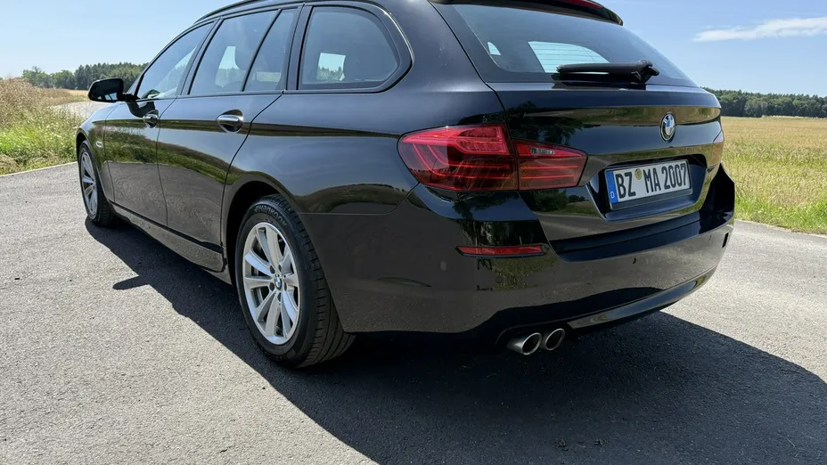 BMW Seria 5 -