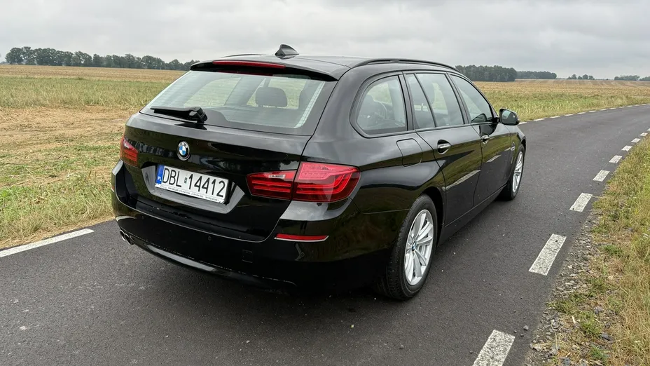BMW Seria 5 -