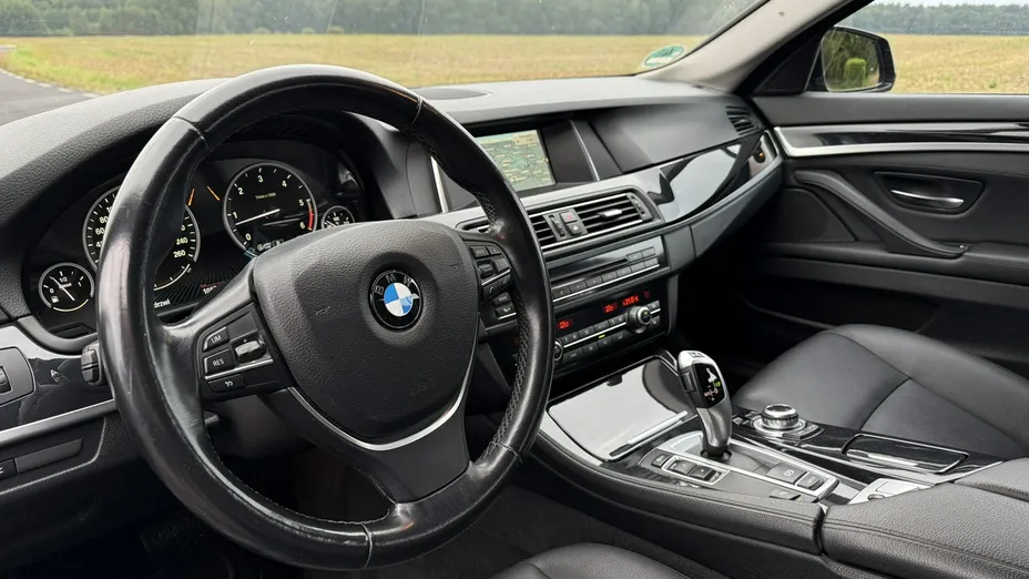 BMW Seria 5 -
