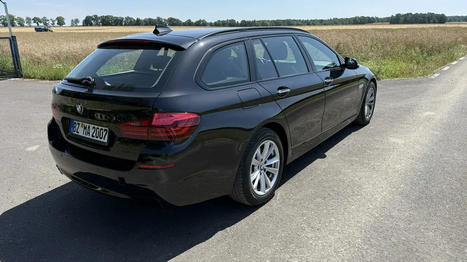 BMW Seria 5 -
