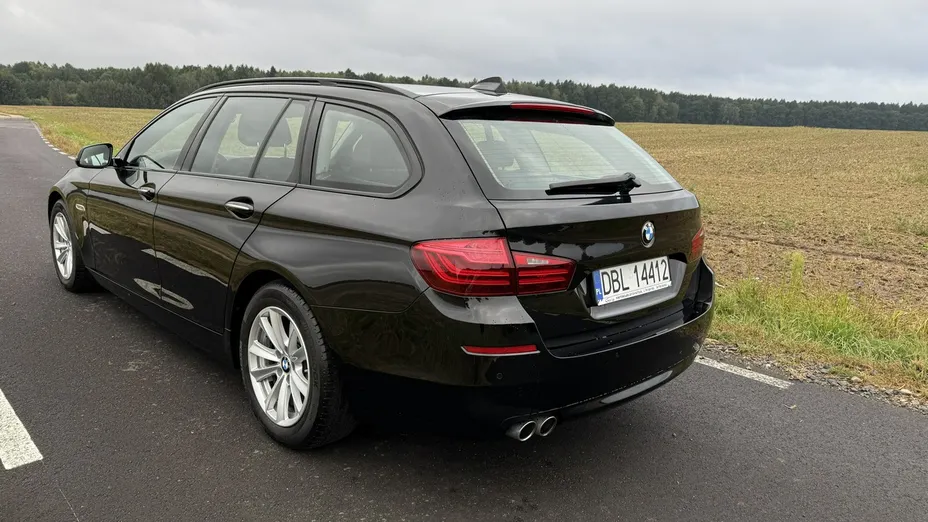 BMW Seria 5 -