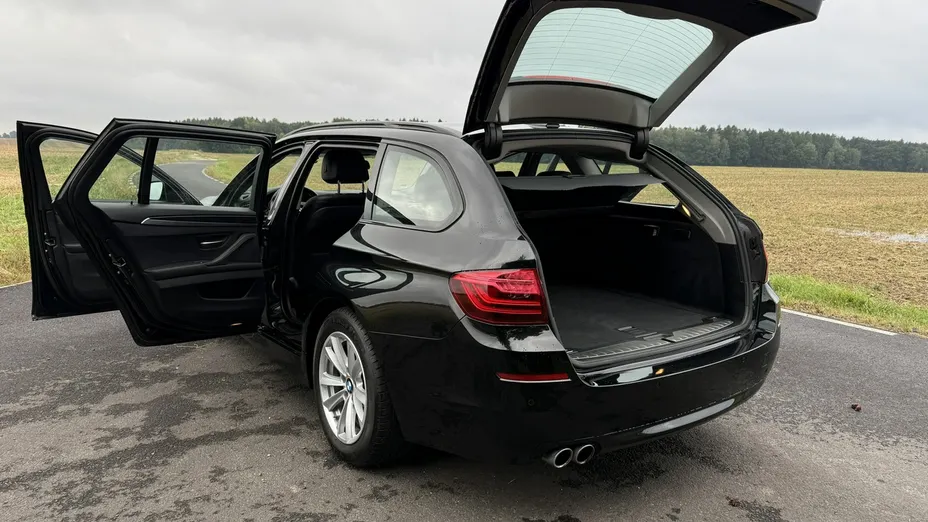 BMW Seria 5 -