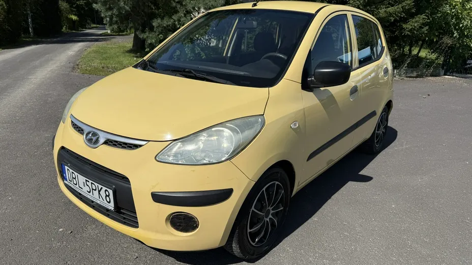 HYUNDAI i10 -