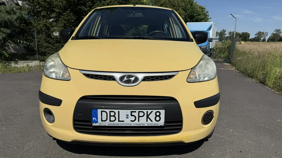 HYUNDAI i10 -