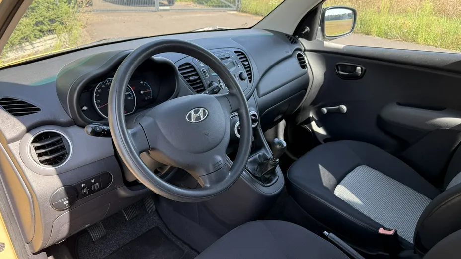 HYUNDAI i10 -